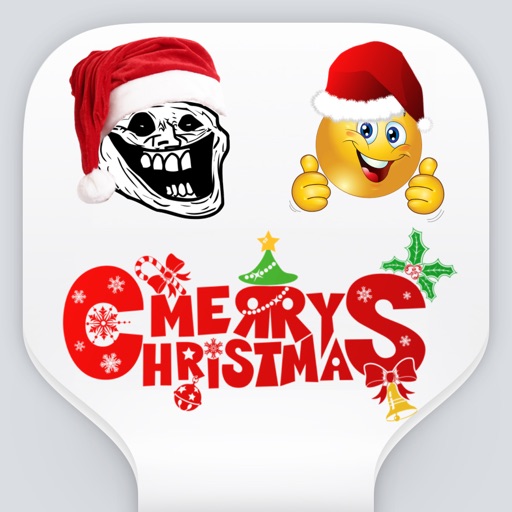 Stick Texting - Merry Christmas Series icon