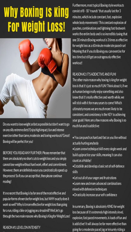 Self Defense Tips Magazine