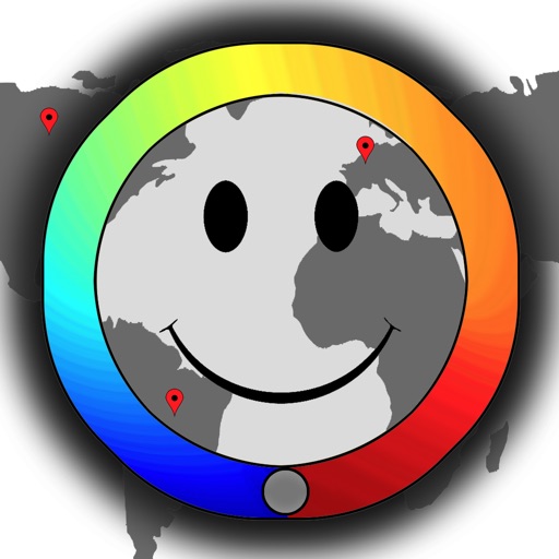 Happy Here iOS App