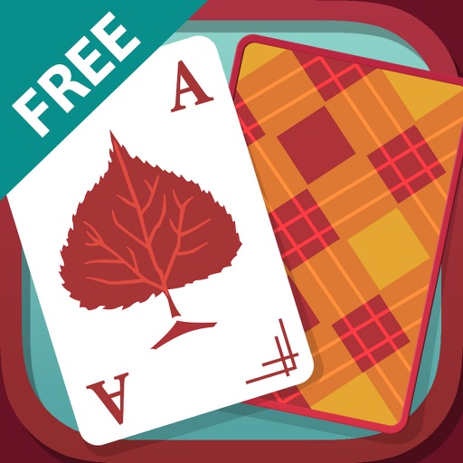 Solitaire Match 2 Cards Free. Thanksgiving Day Card Game iOS App