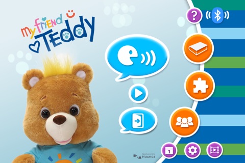 My friend Teddy App (N.A. Spanish Paid Version) screenshot 2