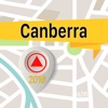 Canberra Offline Map Navigator and Guide