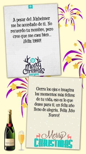 Nuevas Frases de Año nuevo – Felicitaciones 2017(圖5)-速報App