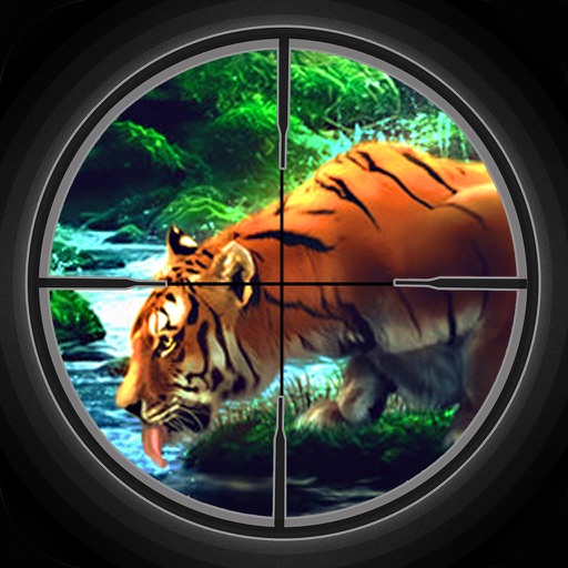 African Wild Safari Hunting Simulation Pro - Hunt White Tale Big Buck Deer iOS App