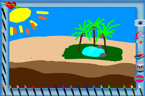 Just Draw - Fun Simple Painting Experience screenshot 4