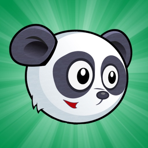 Go Panda! Icon