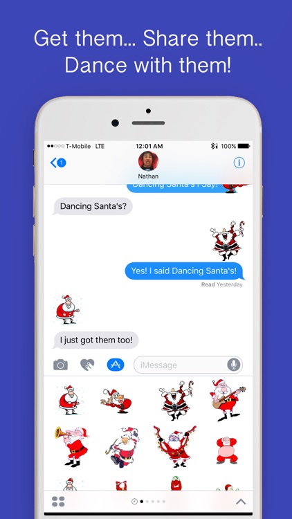 Dancing-Santa screenshot-3