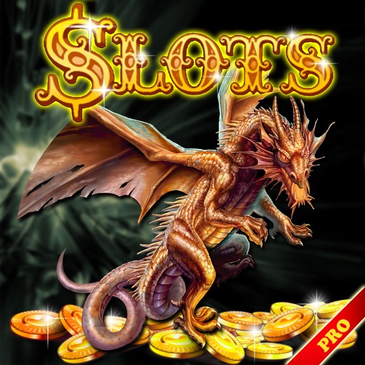 Secret Golden Dragon Slots- Wild Asian Goldrush Journey Pro