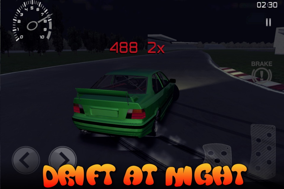 Drifting BMW Edition 2 - Car Racing and Drift Race screenshot 4