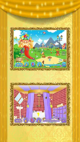 Game screenshot Princess Room Decoration & Cleaning hack