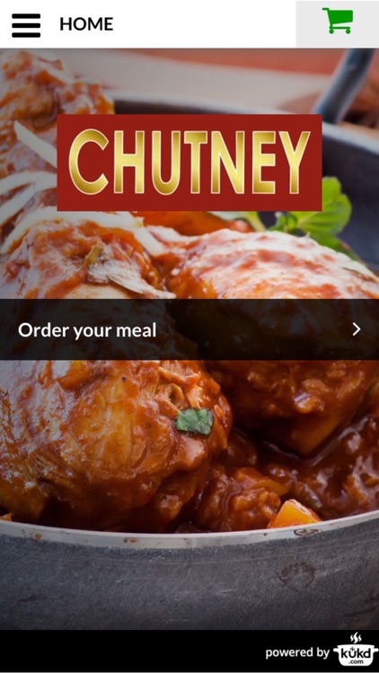 Chutney Indian Takeaway