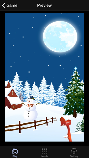 Slide Puzzle - Merry Christmas(圖2)-速報App