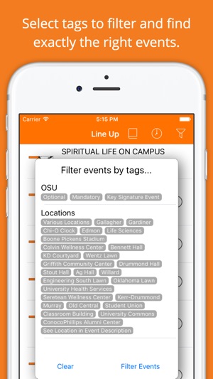 Oklahoma State New Student Orientation and Enrollment(圖2)-速報App