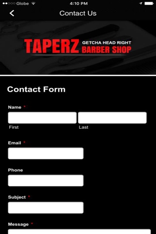 TaperzBS screenshot 4