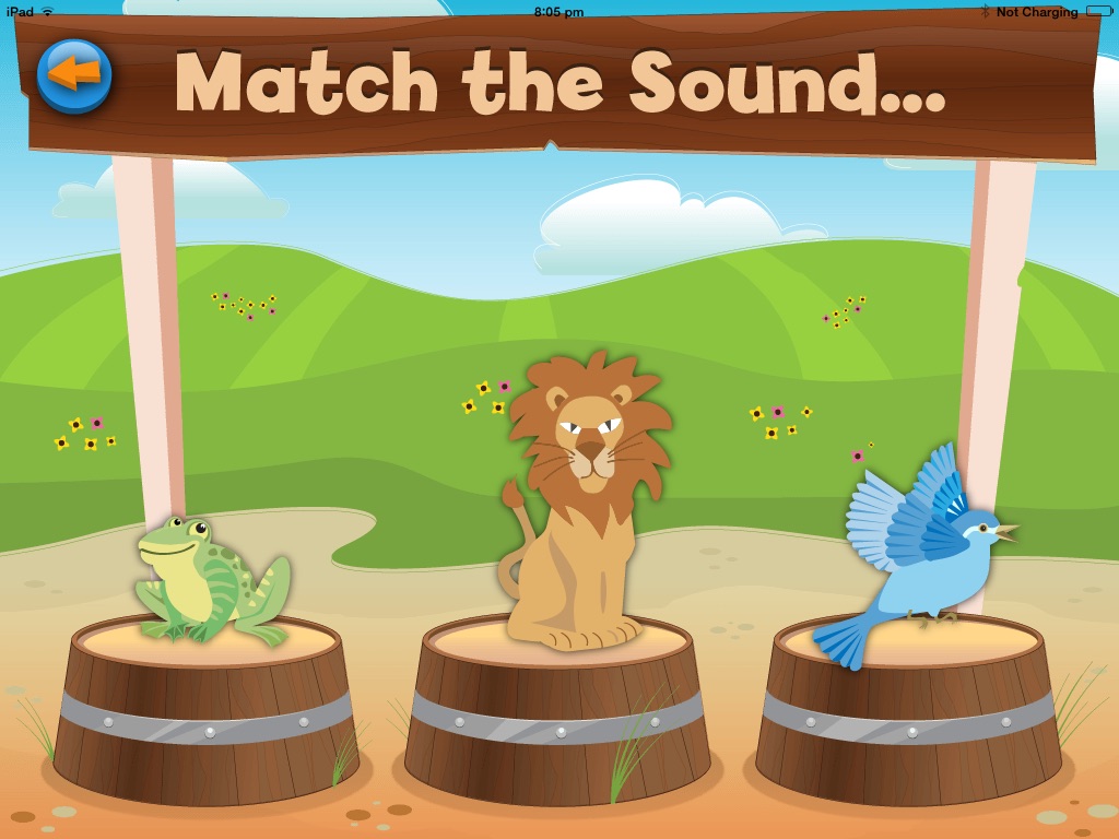 Match The Sound screenshot 4