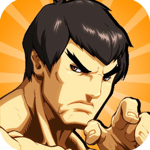 Champion Competition Fighting Games icon