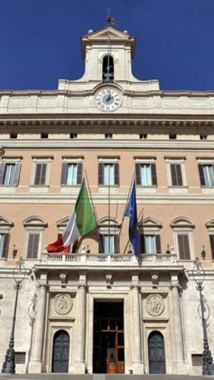 Montecitorio Visita Virtuale(圖1)-速報App