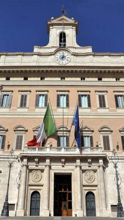 Montecitorio Visita Virtuale