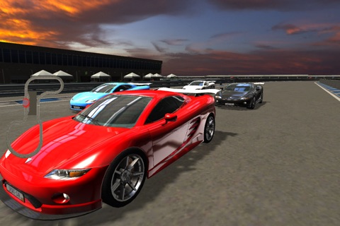 Speed Sports 3D - Adrenaline Need for Simulator screenshot 4