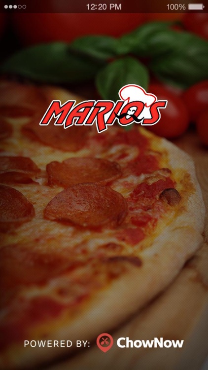 Mario's Pizza Northbrook