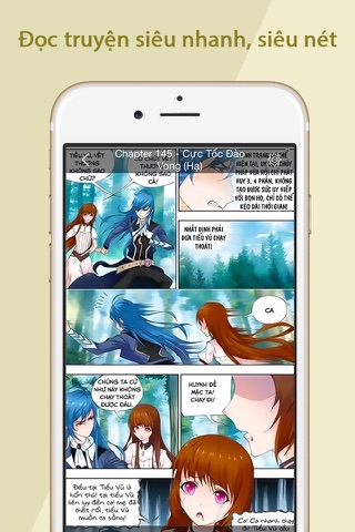 Truyen tranh manga - hamtruyen.com screenshot 3