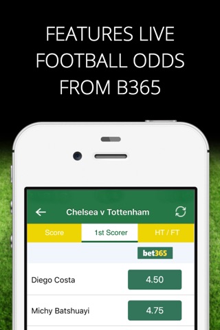 Free Bets, No Deposit Bonuses & b365 Football Odds screenshot 2