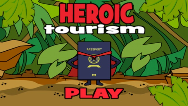 Heroic Tourism: Save the Animals(圖1)-速報App