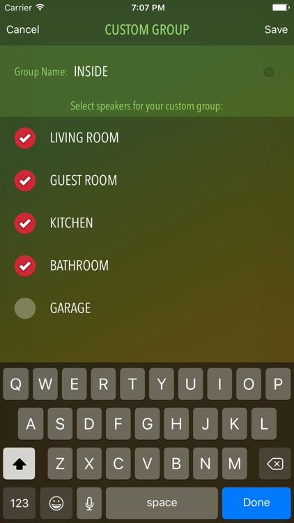 Intercom for Sonos screenshot-3