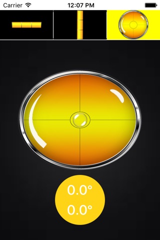 Spirit Level - Bubble Tool screenshot 4