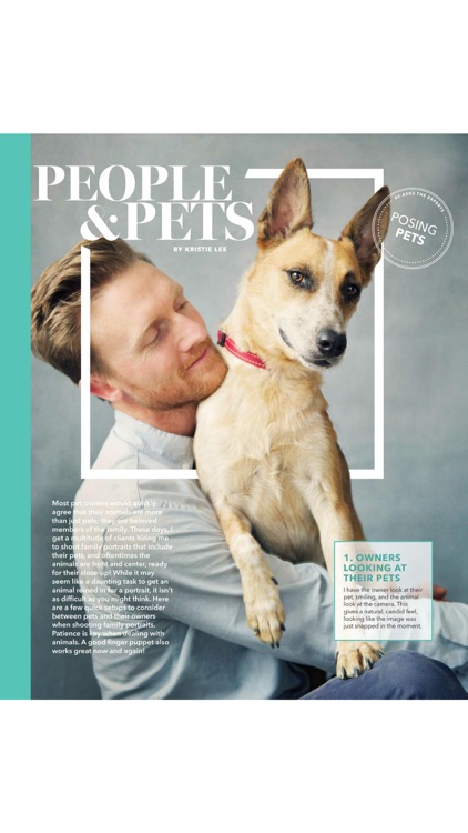 Rangefinder Magazine screenshot-3