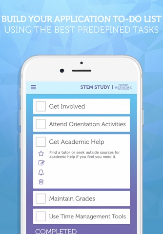 STEM Study screenshot 2