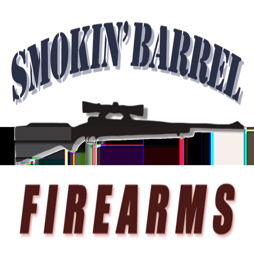 Smokin Barrel Firearms Icon