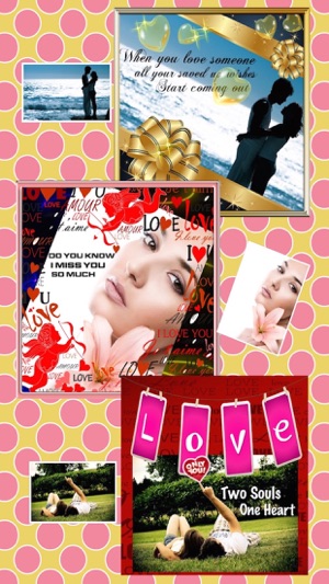 LovE YoU Photo Frames :)(圖3)-速報App