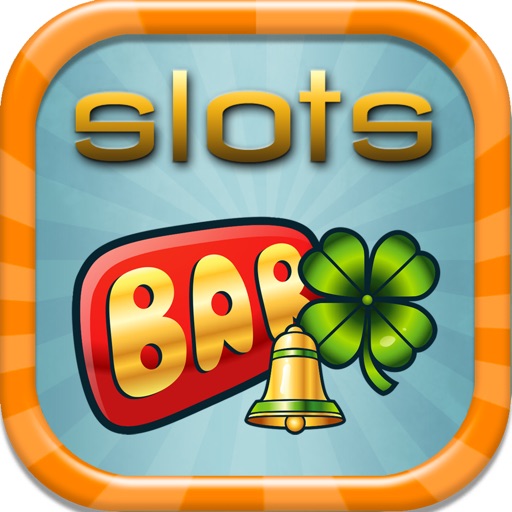 Slots Bar 4-leaf Clover Casino - Free Classic Slots Games icon