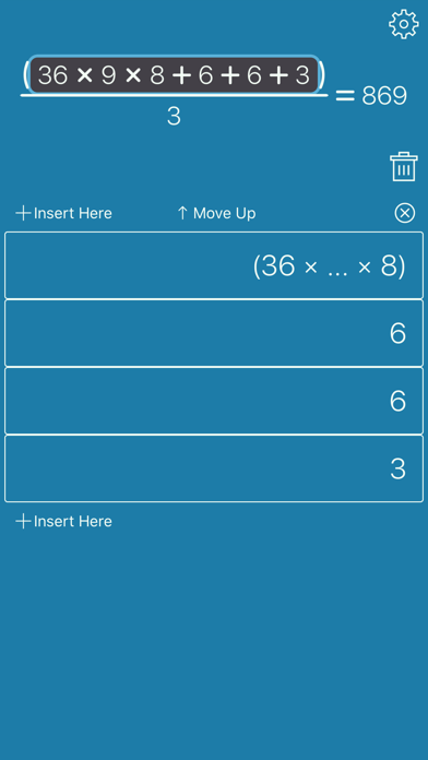 How to cancel & delete StackCalc Touch Calculator from iphone & ipad 3