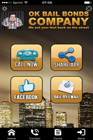 OK Bail Bonds screenshot 3