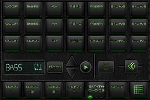 Dubstep Filth Factory - Sampler and Loop Machine screenshot 3