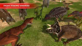 Game screenshot Tyrannosaurus T-Rex Simulator | Dinosaurs Survival hack