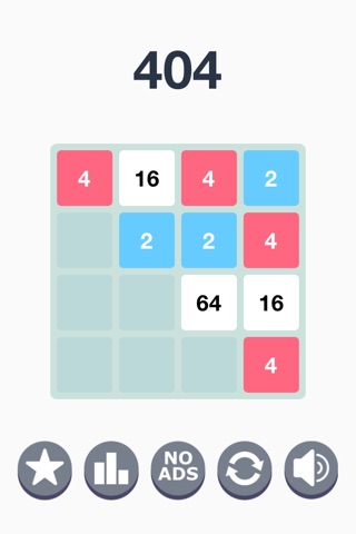 2048 Number Tiles Puzzle - Free Games screenshot 4