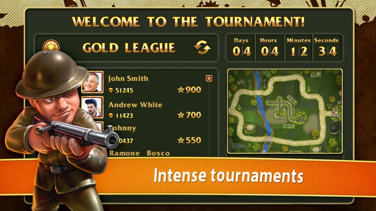 Toy Defense screenshot-3