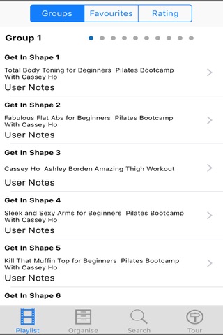 Get In Shape screenshot 2