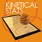 Kinetical Basketball Stats is a comprehensive application designed for quick, intuitive stat tracking, data collection and analysis during or after a basketball game