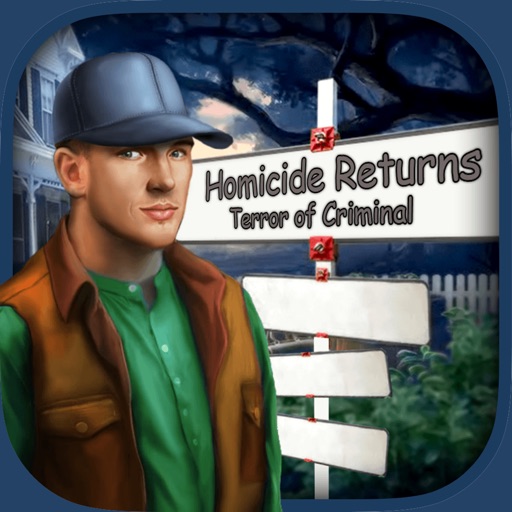 Homicide Returns - Terror of Criminal