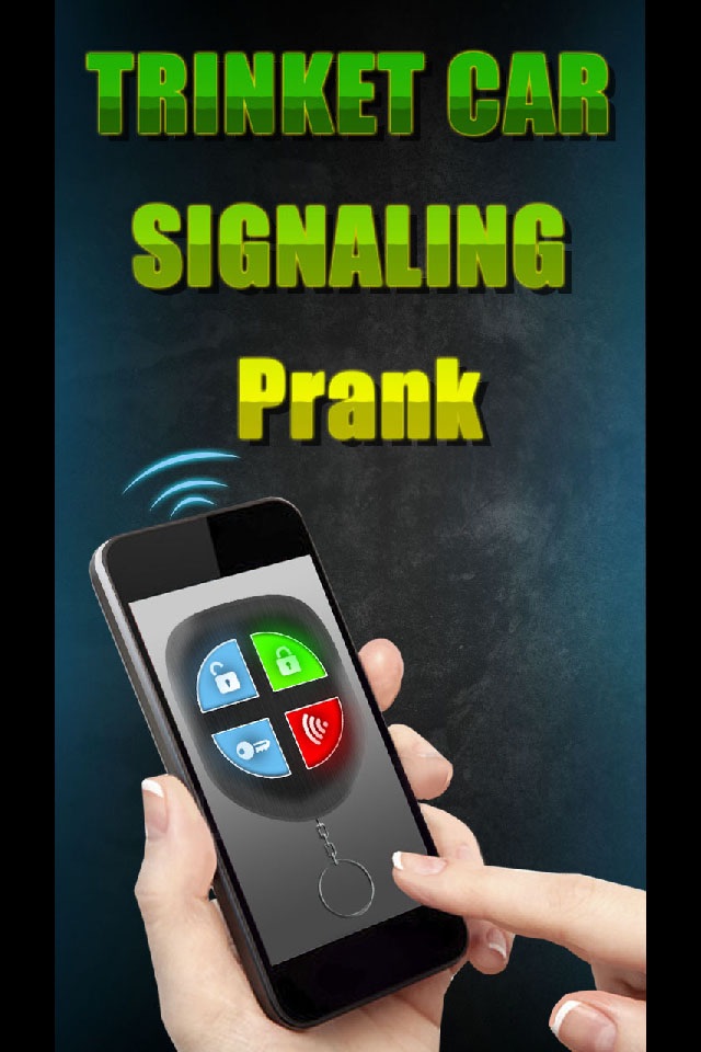 Trinket Car Signaling Prank screenshot 3