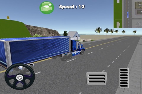 Real Truck Driving screenshot 4