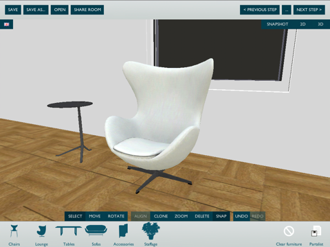 RocketChairs screenshot 4