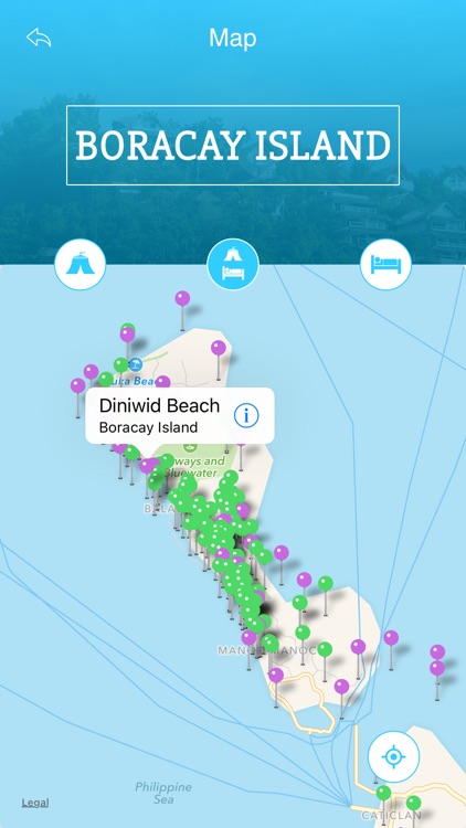 Boracay Island Tourism Guide screenshot-3