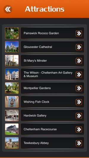 Cheltenham Tourist Guide(圖3)-速報App