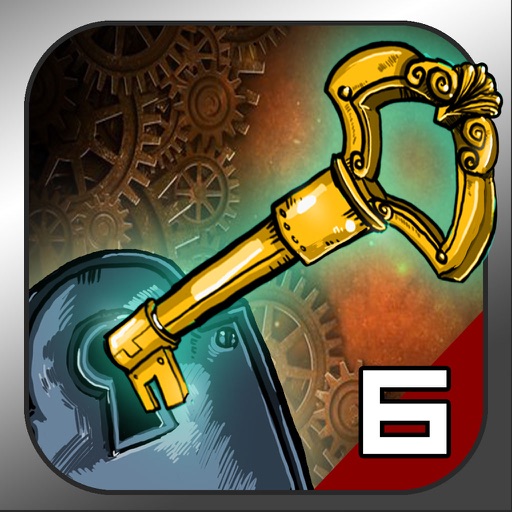 The Lost Rooms 6 icon