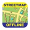 This app allows you to browse street level map of Orlando when you are traveling